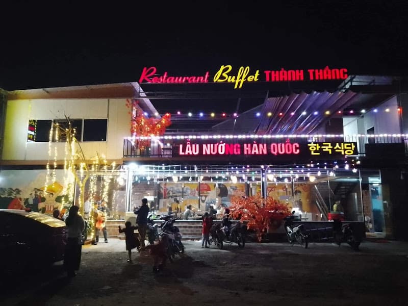 Hình ảnh NHÀ HÀNG THÀNH THẮNG - LẨU NƯỚNG BUFFET HÀN QUỐC - 3