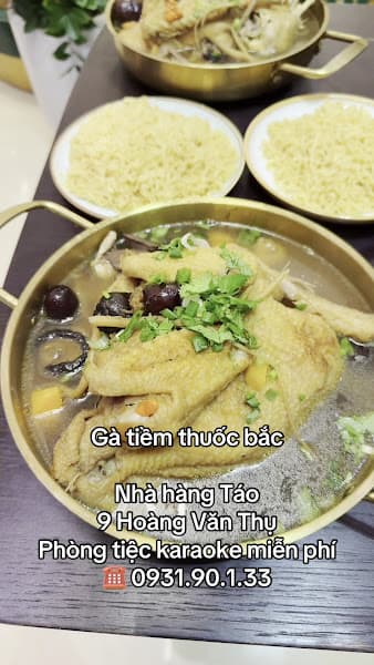 Hình ảnh Nhà hàng chay Sân Mây - 3