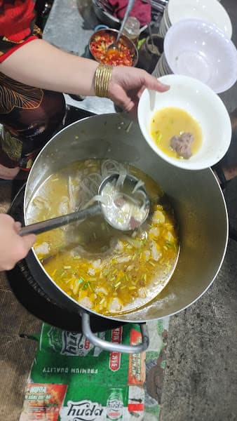 Hình ảnh Cháo Bột Vịt 10 Hàm Nghi - Cụ Bà - 3