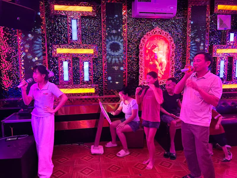 Hình ảnh Karaoke Đồng Quê - 3