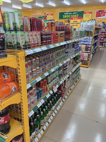 Hình ảnh Siêu thị Bách hoá XANH Lộc An - 6