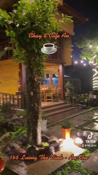 Hình ảnh Nhà Hàng Chay & Cafe An - 3