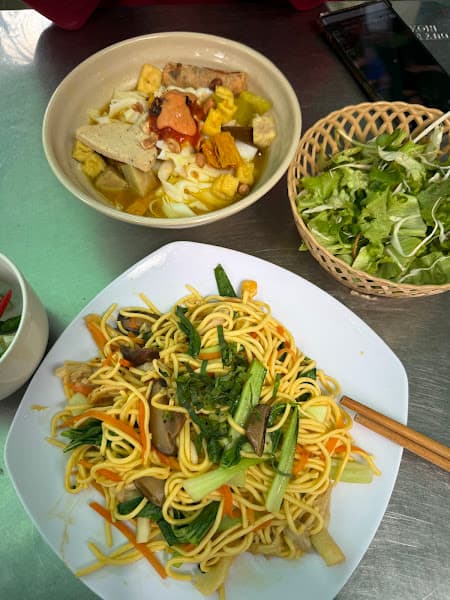 Hình ảnh Nhà hàng chay Huyền Trang - 2