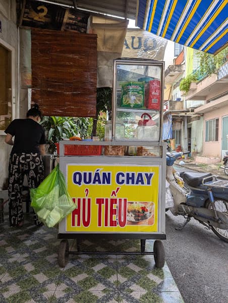 Hình ảnh Quán chay Pháp Hoa - 3