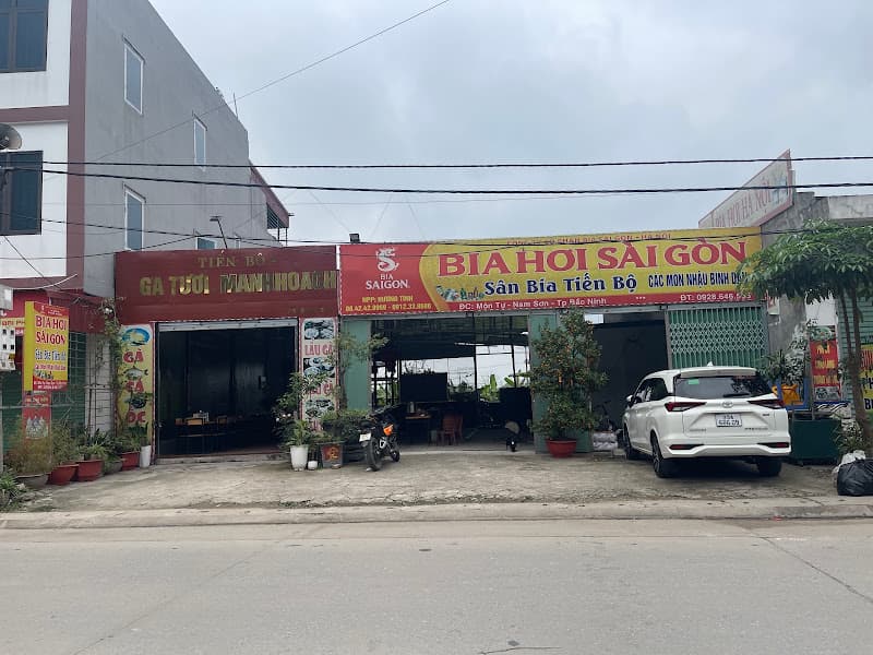 Hình ảnh vua gà tươi mạnh hoạch - 6