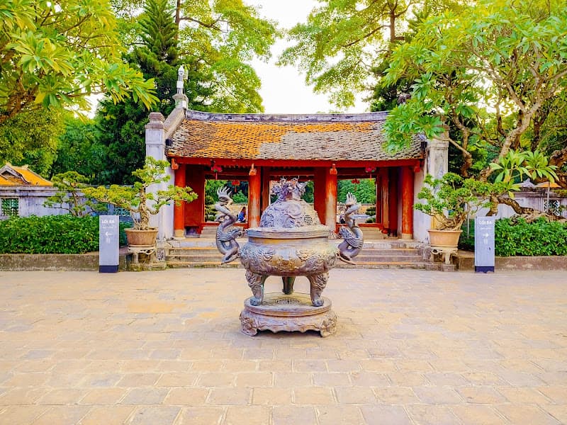 Hình ảnh Đại Trung Môn - 3