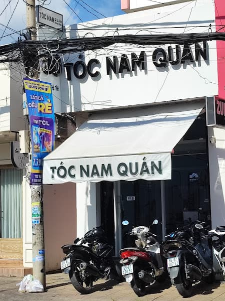 Tóc Nam Quán Cần Thơ