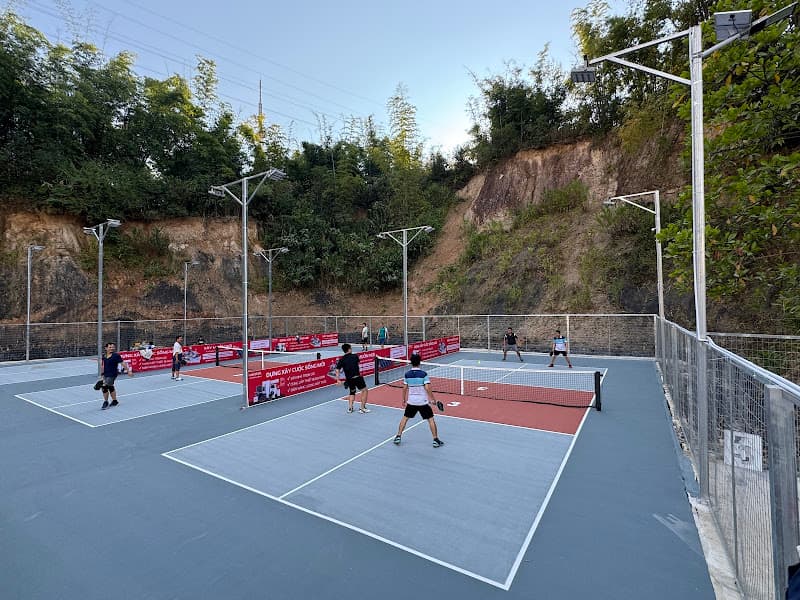 Hình ảnh Sân PickleBall Him Lam - 8