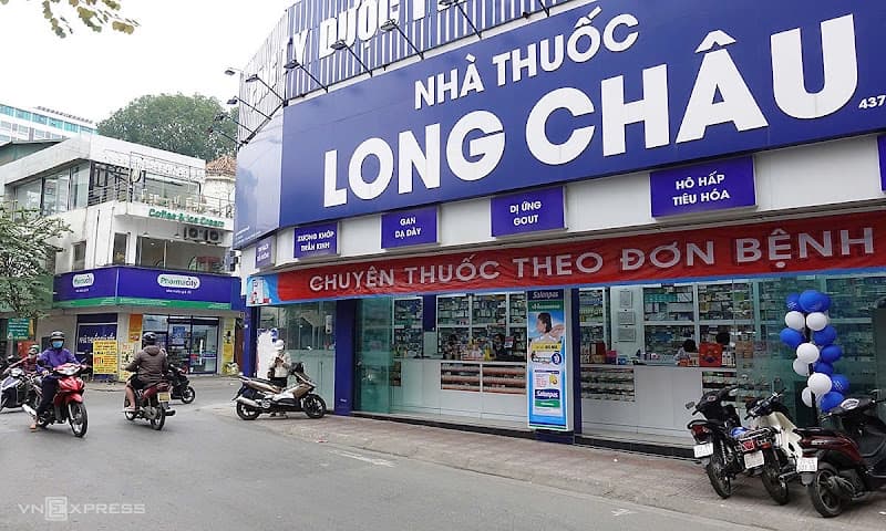 Hình ảnh Nhà Thuốc FPT Long Châu - 3