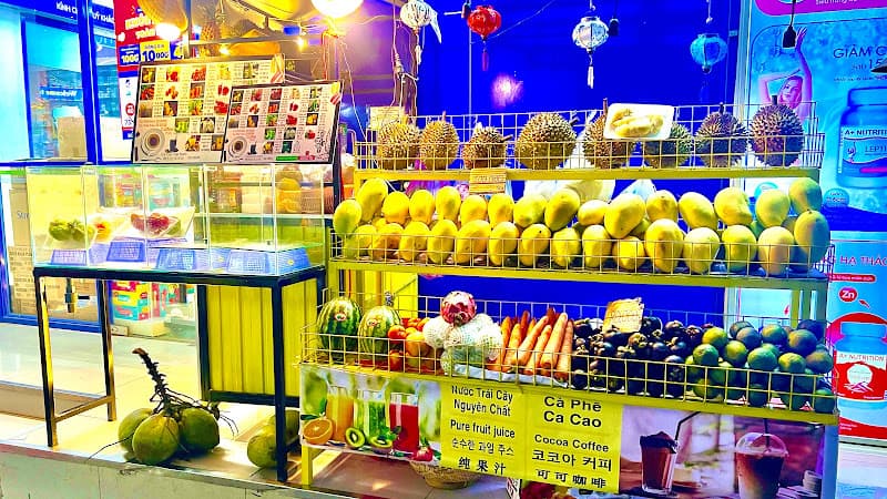 Hình ảnh Nước Ép Trái Cây Nha Trang Mr.Bong - 5