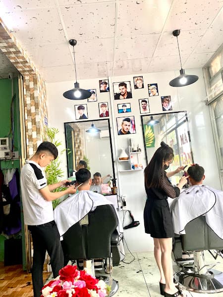 Hình ảnh Hớt Tóc Nam Nhung Nguyễn - 5