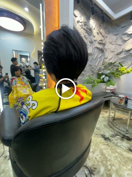 Hình ảnh Hair Salon Dương Phạm (tóc đẹp) - 2