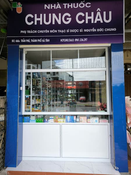 Hình ảnh Nhà thuốc Chung Châu - 3