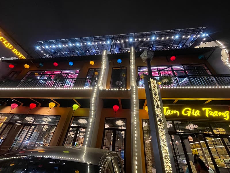 Hình ảnh Nhà hàng Tam Gia Trang - 4