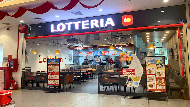 Ảnh bìa Lotteria Go Ninh Bình