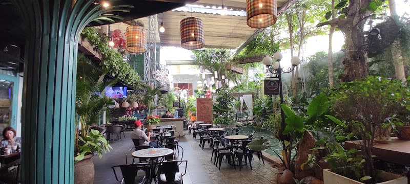 Lâm Viên Coffee Garden