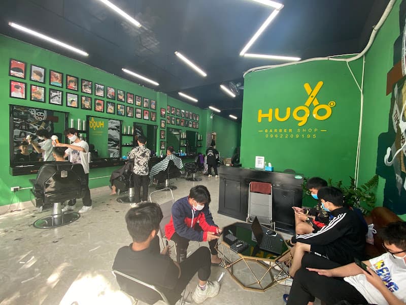 Ảnh bìa Hugo Barber Shop