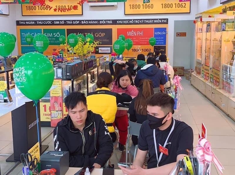 Hình ảnh Siêu thị Thế Giới Di Động - 5