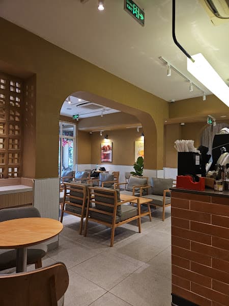 The Coffee House Lê Thái Tổ