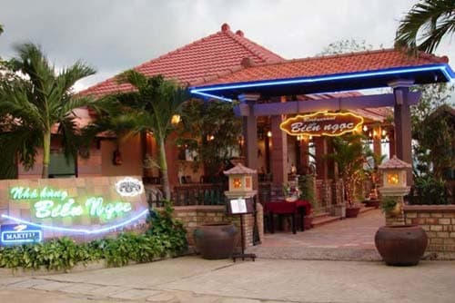 Nhà hàng Biển Ngọc