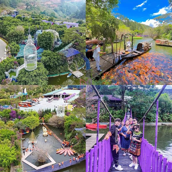 Hình ảnh Du lịch Đà Lạt - 5