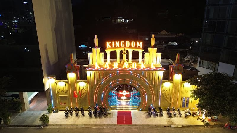 KINGDOM KARAOKE ( Hạ Long )