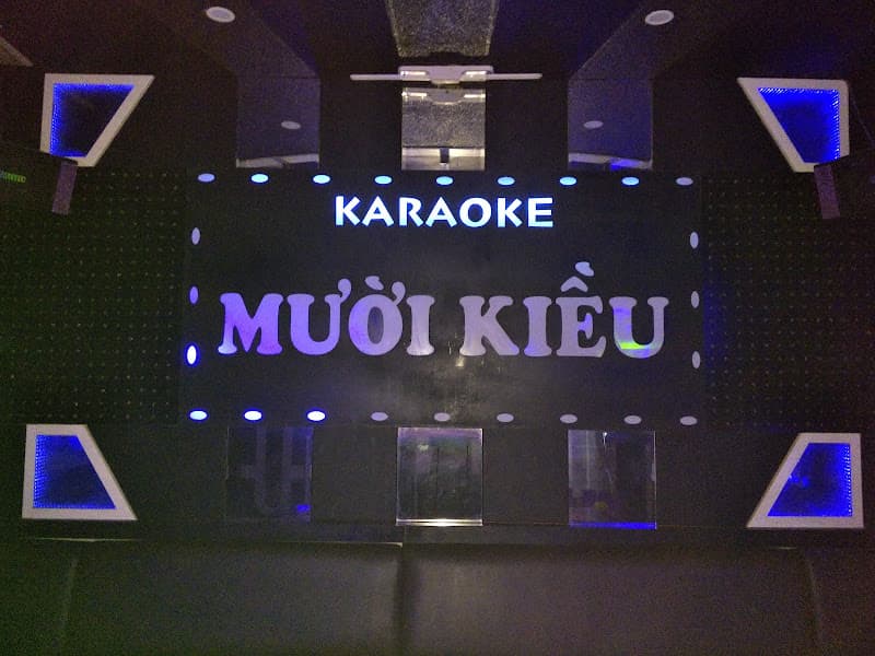 Ảnh bìa Karaoke Mười kiều