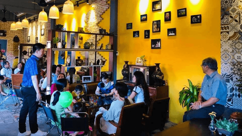 Hình ảnh Tiệm Cà Phê Nhà Cộng - 6