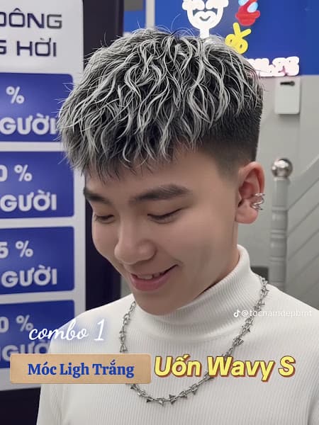 Ảnh bìa Hair Salon Hà Phong