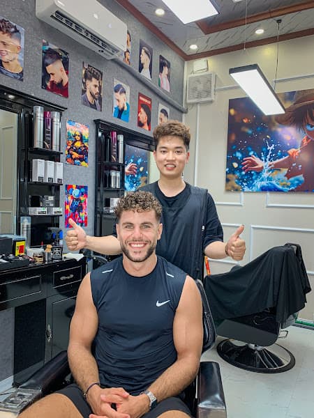 Hình ảnh Lương Hương Barber & Nail House - 4