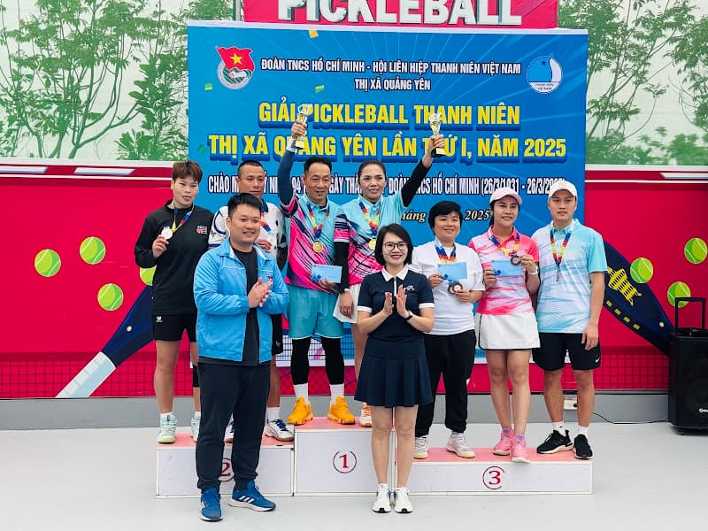 Hình ảnh Sân pickleball Bạch Đằng - 3