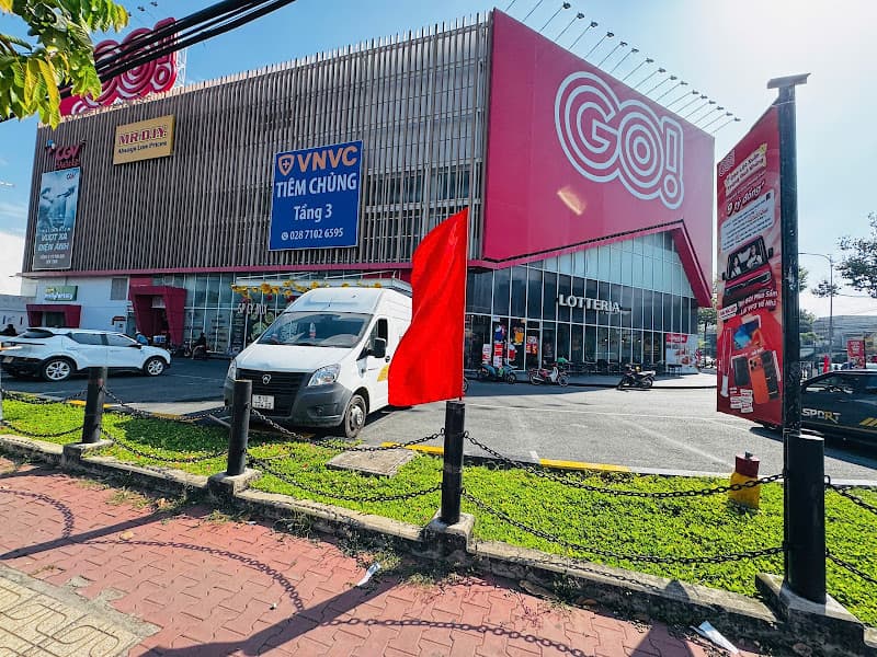 Ảnh bìa Trung tâm tiêm chủng VNVC Mỹ Tho 2