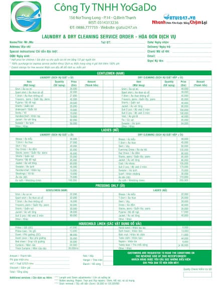 Hình ảnh Giặt ủi 247 | Tiệm giặt ủi - Giặt Sấy quận 9 - 2