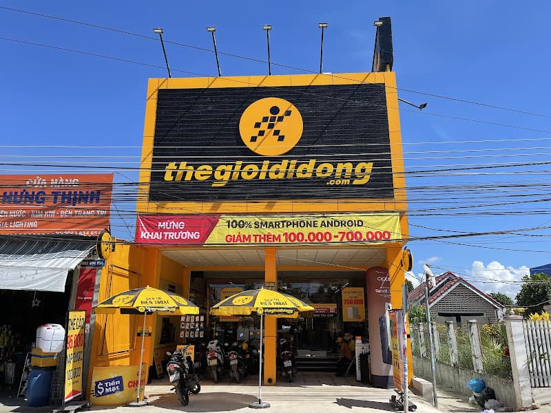 Hình ảnh Siêu thị Thế Giới Di Động - 2