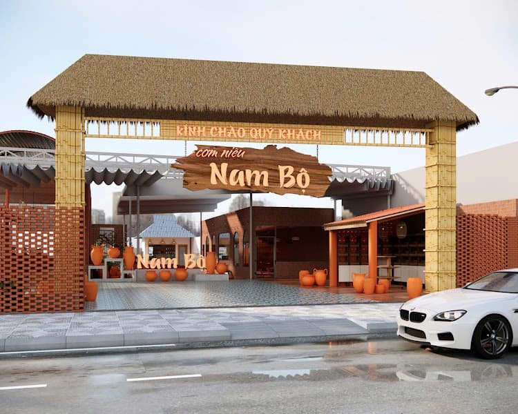 Cơm niêu Nam Bộ (NH Nam Bộ Xưa)