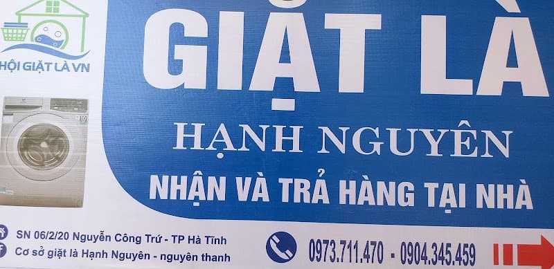 Hình ảnh Giặt là Hạnh Nguyên - 2