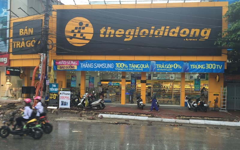 Ảnh bìa Siêu thị Thế Giới Di Động