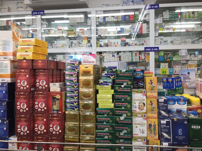 Hình ảnh Nhà Thuốc FPT Long Châu - 5