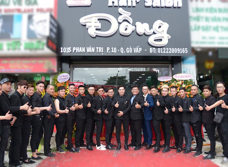 Tóc đẹp Hair Salon Đồng 1035 Phan Văn Trị, phường 10, Gò Vấp