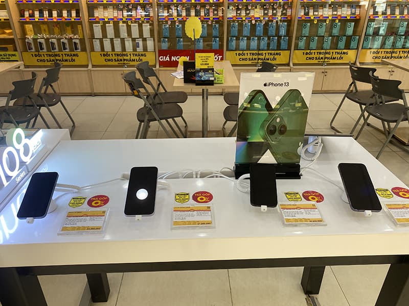 Hình ảnh Siêu thị Thế Giới Di Động - 3