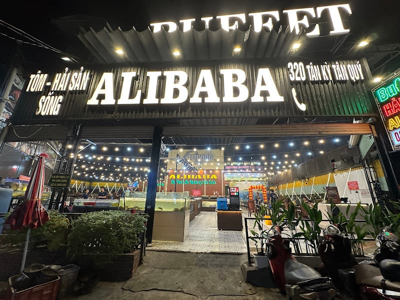 Hình ảnh Buffet BBQ Alibaba - 2