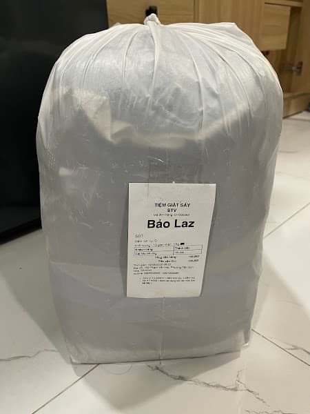 Hình ảnh Giặt Hấp - Giặt Sấy - Sửa đồ STV - Giặt Sấy Tân Bình - 2