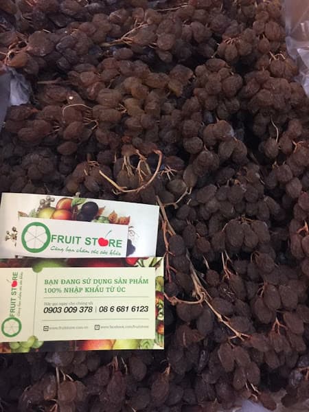 Hình ảnh FruitStore - Hoa quả nhập khẩu & giỏ trái cây đẹp Tp.HCM - 4