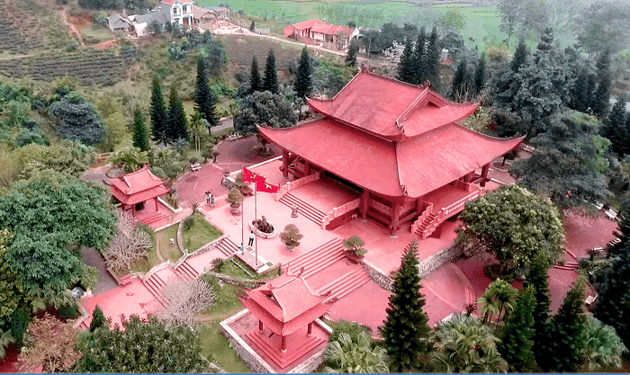 Hình ảnh ATK Định Hóa - 4