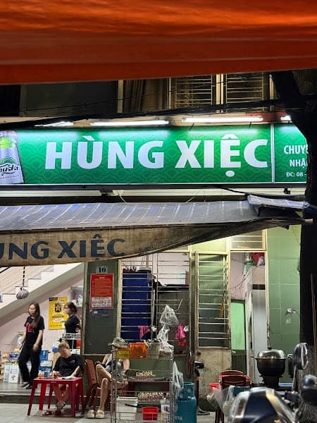 Ảnh bìa Hùng Xiệc Lê Lai (Cơ Sở 1)