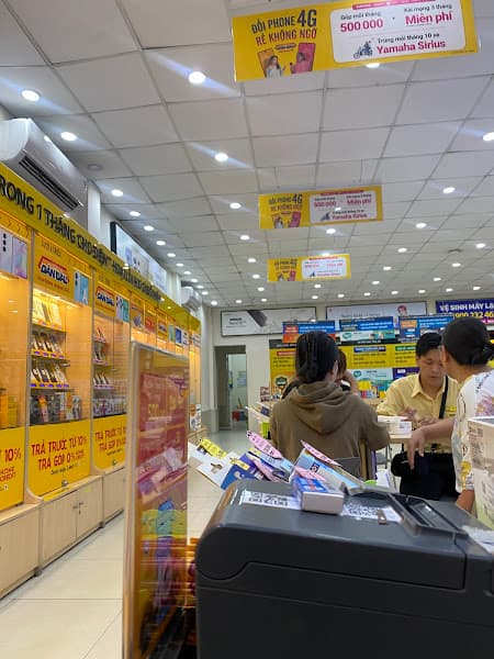 Hình ảnh Siêu thị điện thoại Thế Giới Di Động - 3