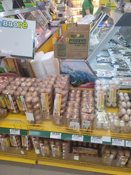 Hình ảnh Siêu thị Bách hoá XANH - 3