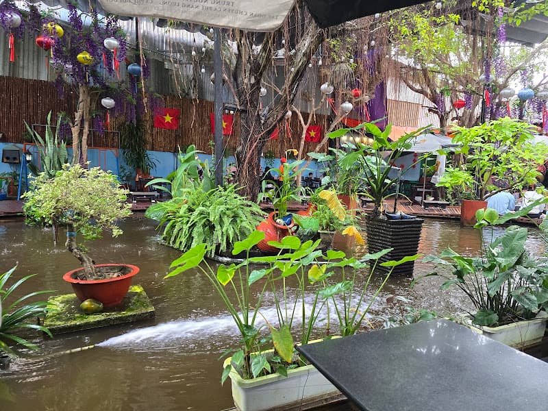 Hình ảnh CAFE THỦY MỘC đường 3/2 Cần Thơ - 4