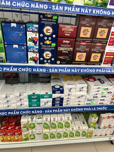 Hình ảnh Nhà Thuốc FPT Long Châu - 3