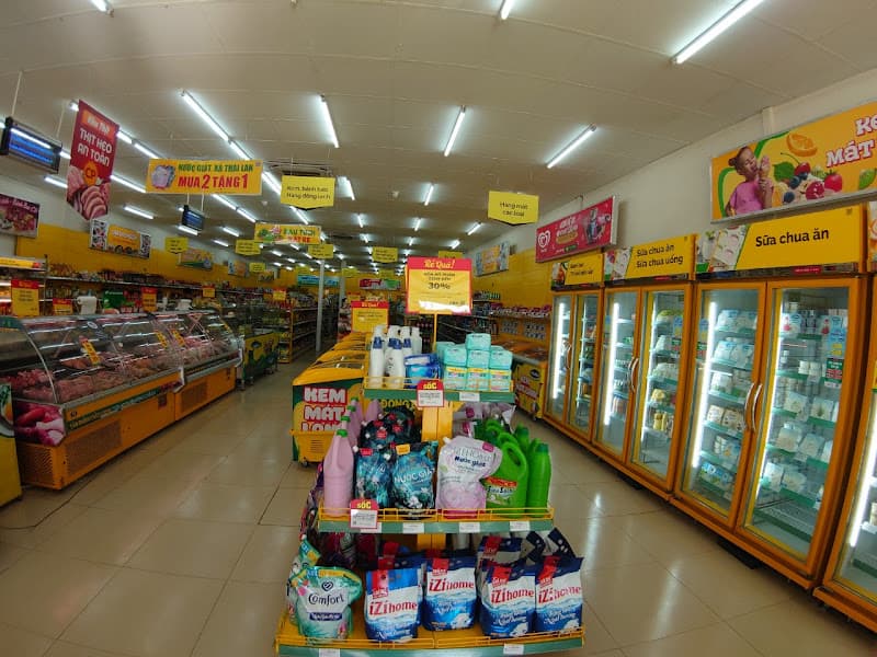 Hình ảnh Siêu thị Bách hóa XANH chợ Quảng Sơn - 4